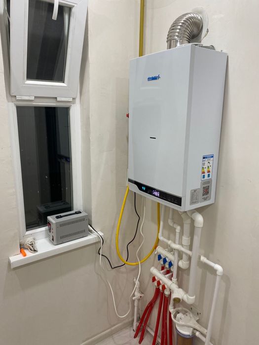 Новый дом в новом аралтале