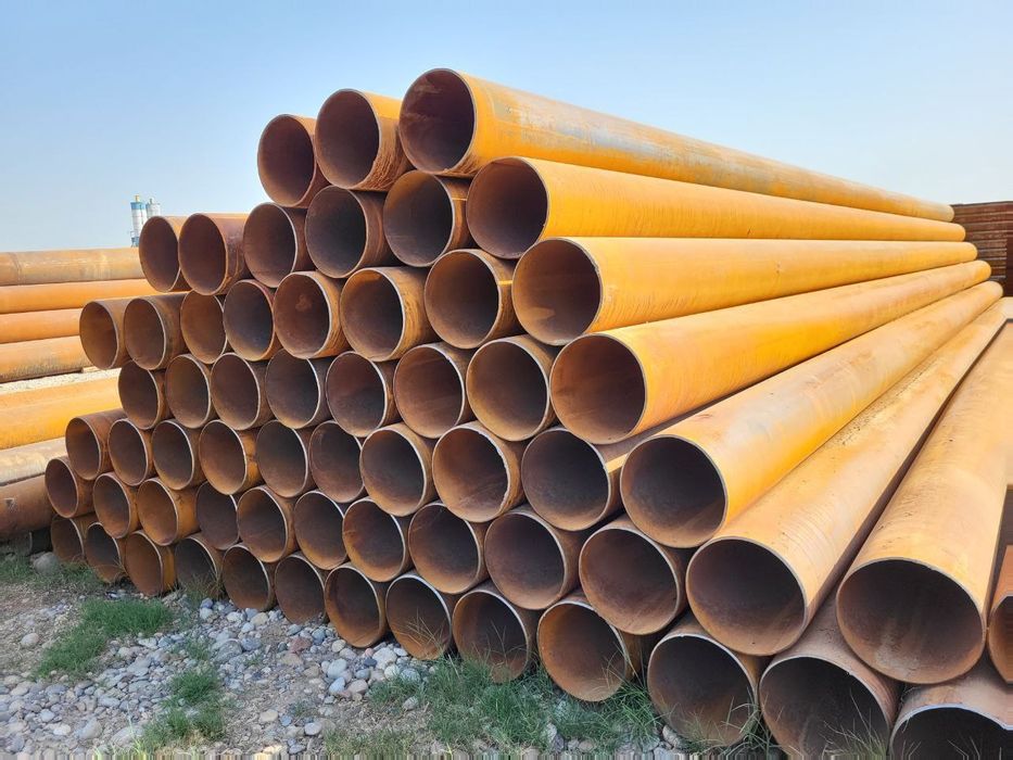 Труба сталная б/у б/ш.п/ш