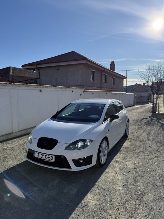 Seat leon Fr 211cp