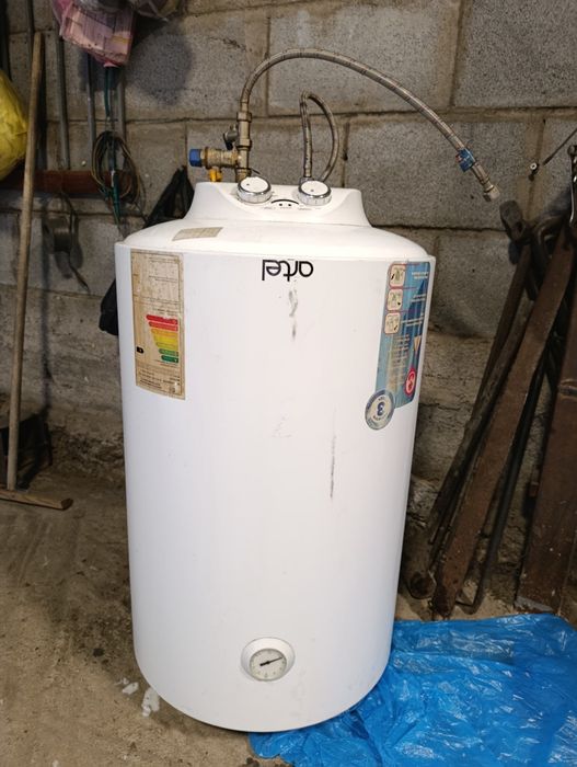 Бойлер водонагревательного нагрева