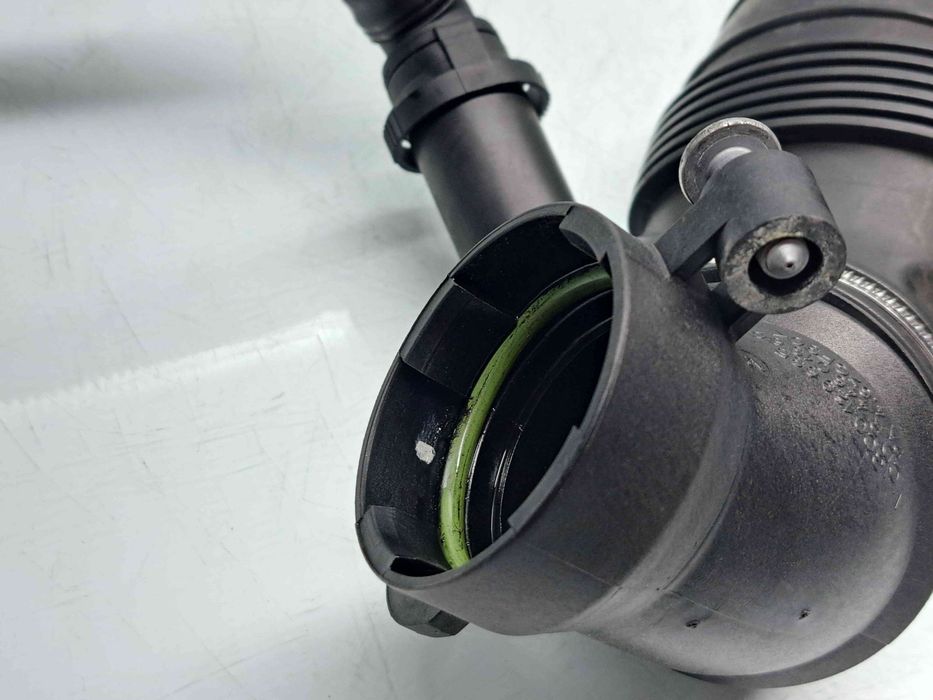 Tub admisie aer Volkswagen Passat B7 (362) [Fabr 2010-2014] 3C0129654A