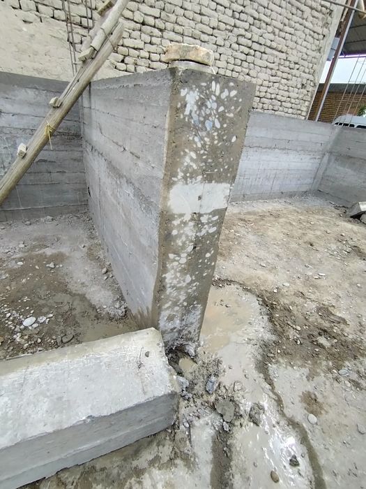 Beton teshish va beton kesish xizmati
