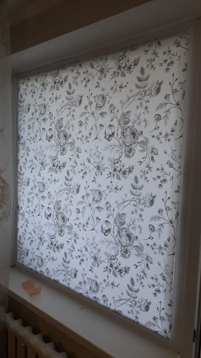 Акция 3+1.Ролл-Шторы от ЕвроStyle-Pvl. Наши шторы на Ваших окнах