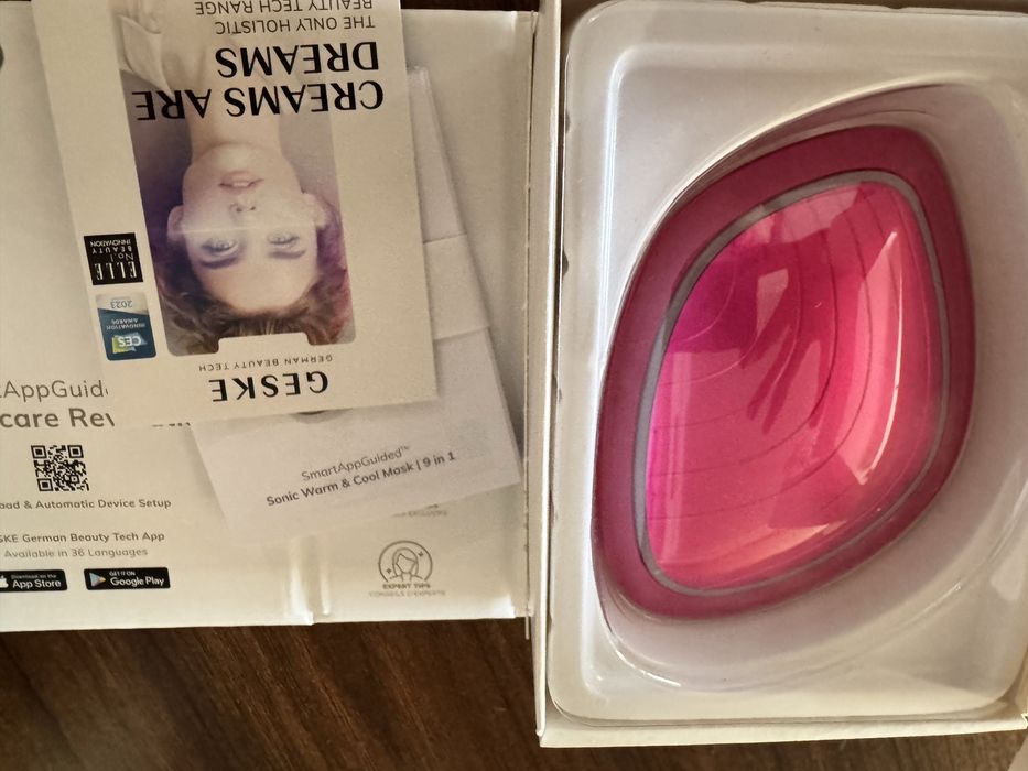 Geske warm & cool Mask 9in 1