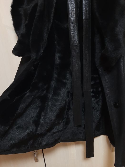 Дублёнка женская