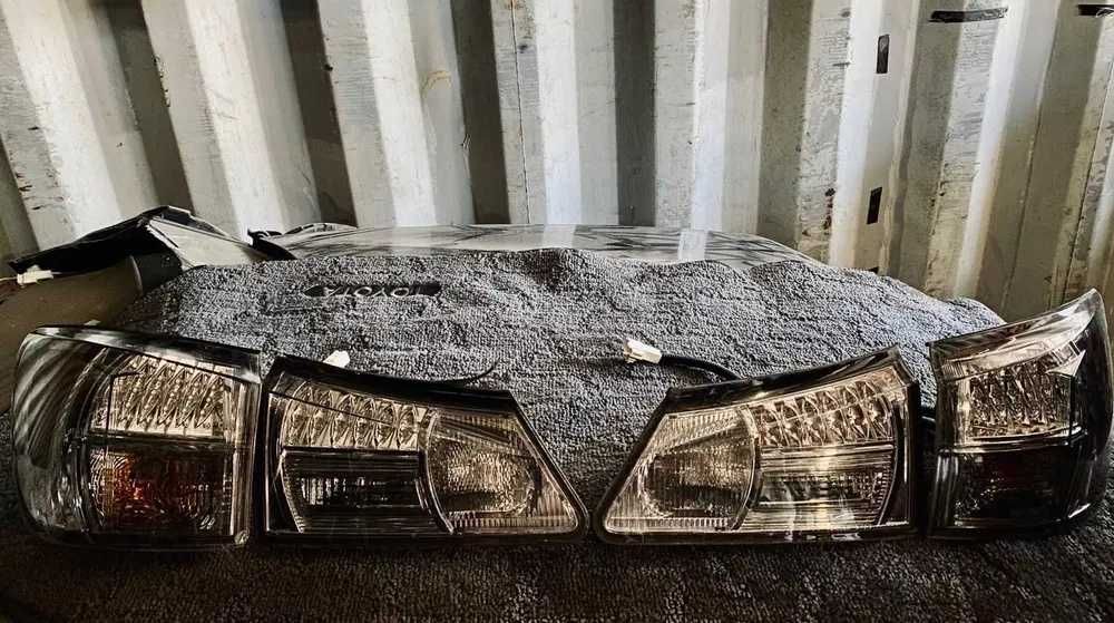 Двигатель АКПП Ходовой части Lexus IS250 Авторазбор
