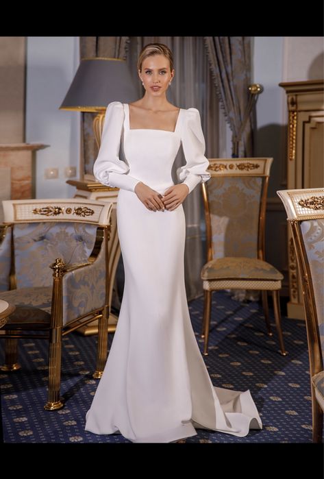 Свадебное платье на прокат