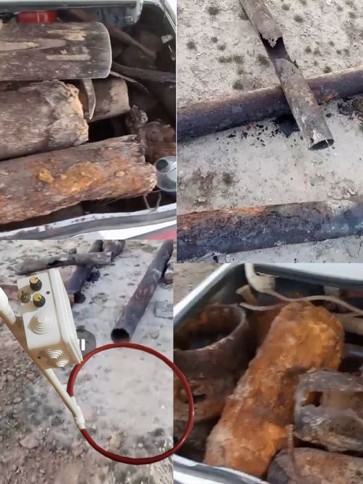 Металлоискатель пират 2.5метр уради Metal detector  metaloiskatel temi