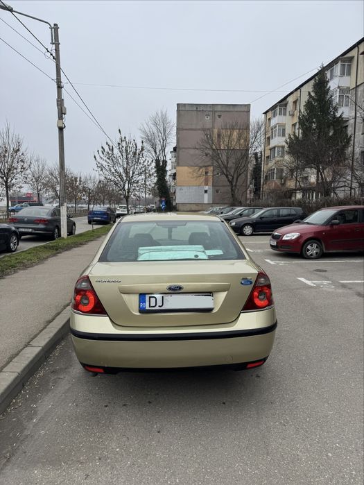 Ford Mondeo 6500 LEI