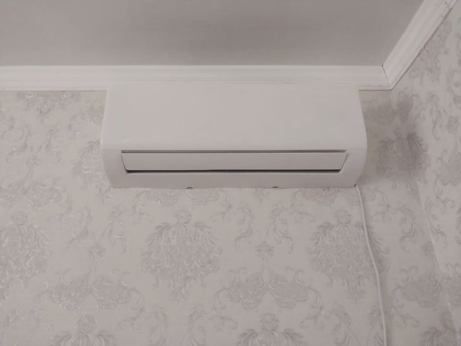 Кондиционер аз уақыт пайдаланылған