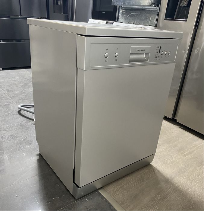 Свободно стояща съдомиялна HANSEATIC HG6085E127635S, 12 комплекта 60 см.