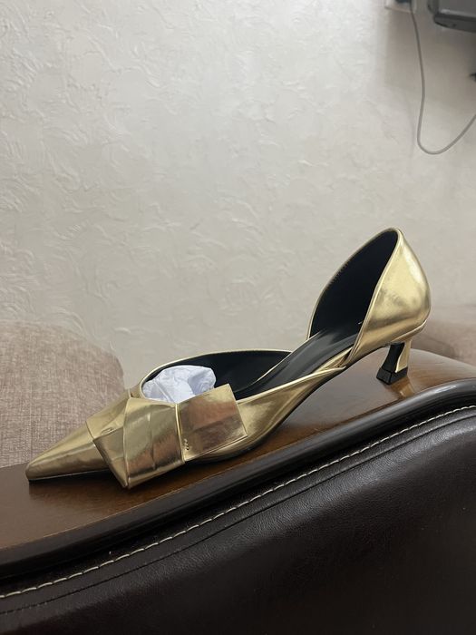 zara туфли женские новые