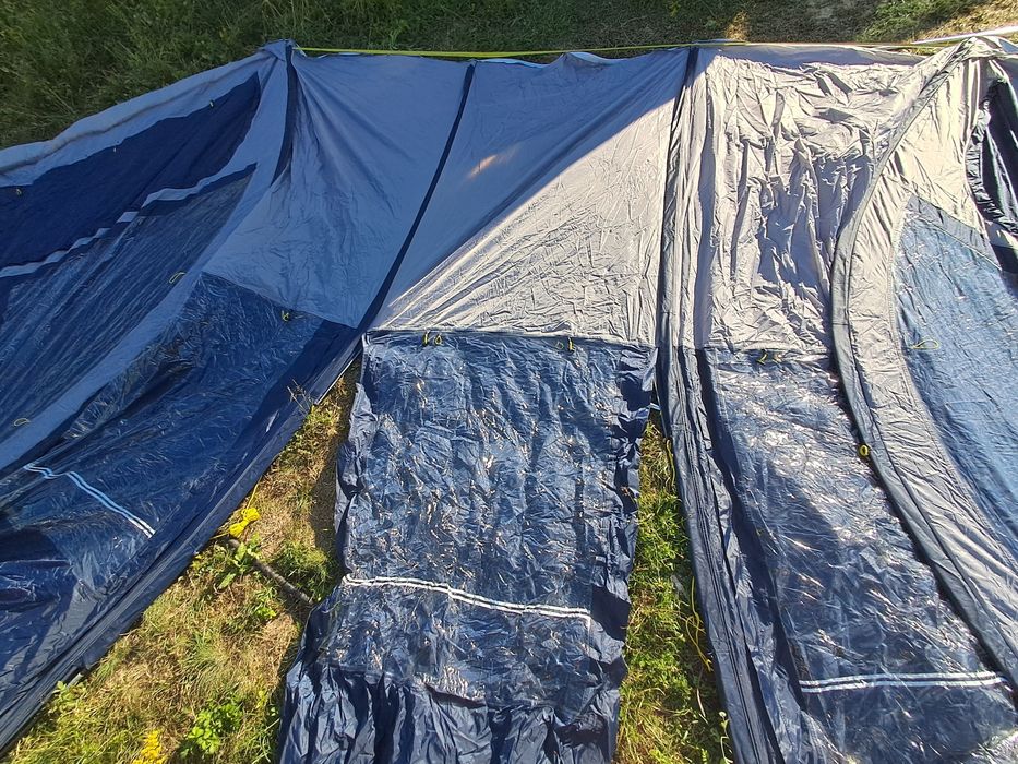 Cort lateral Biltema pentru rulota sau autorulota, ca nou