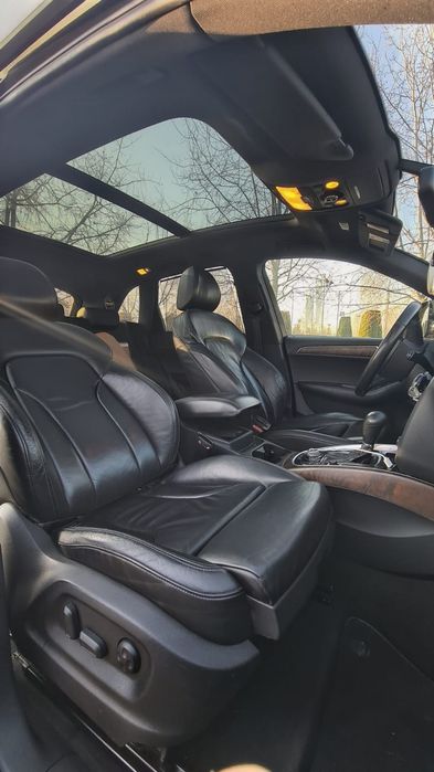 Vând/Schimb Audi Q5 3.0 239cp|2010|Panoramic|piele nappa |full dotari