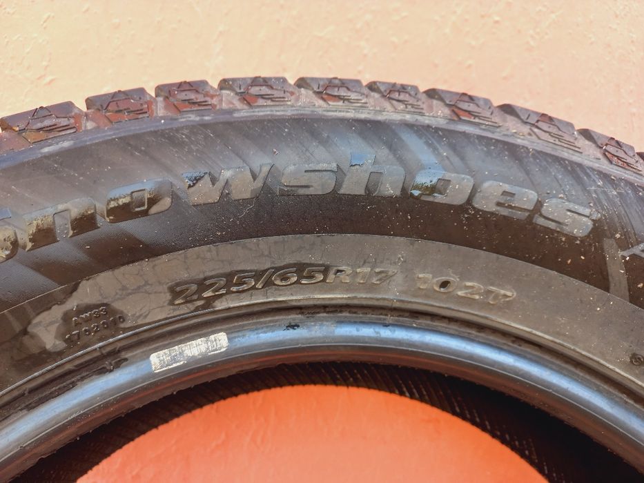 Kapsen  шины 225/65/17 r