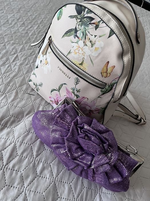 Нови и използвани чанти и раници Zara, Fiorelli