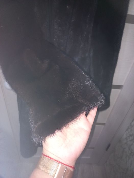 Продаётся шуба норковая