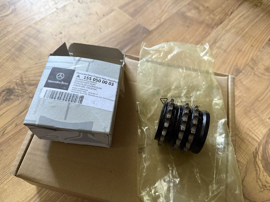 Звезда коленвала 5.5 компрессор