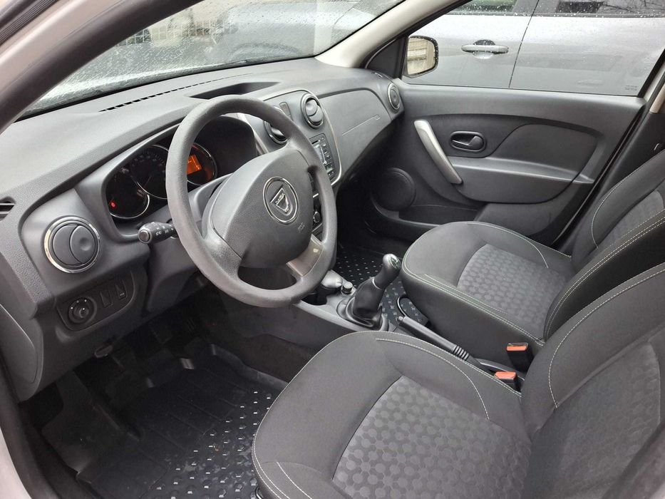 Dacia MCV 1.5/90CP / an 2016