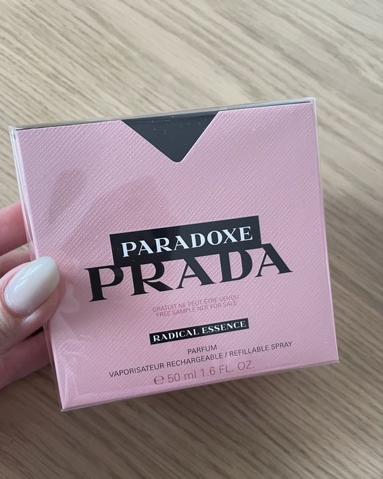 Parfum Prada Paradoxe Radical Essence