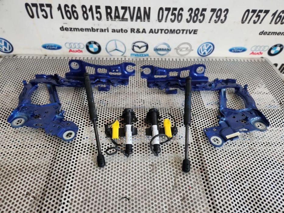 Balamale Capota Cu Capse Pirotehnice Bmw G20 G21 G22 G23 G26 G28 G29 G42 M2 M3 M4 Cod   Dezmembrez