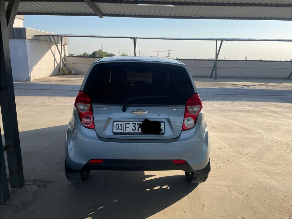 Chevrolet Spark 2016 — 3