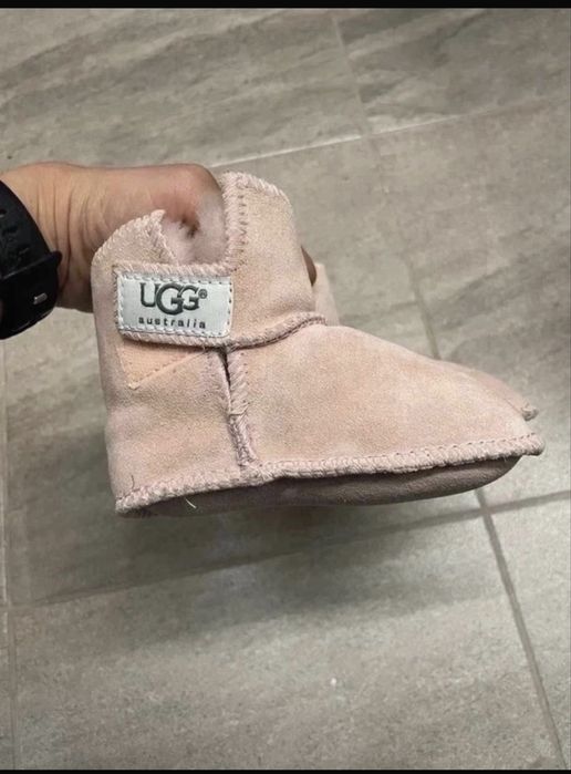 Ghete UGG blană noi născuți