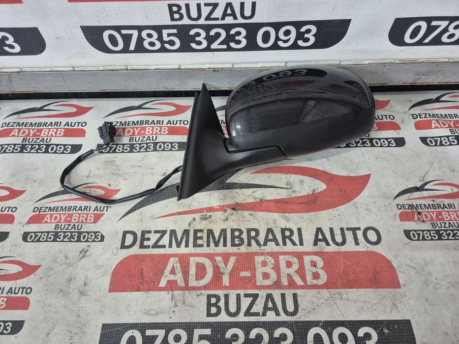 Oglinda stanga Skoda Fabia 2 an 2011