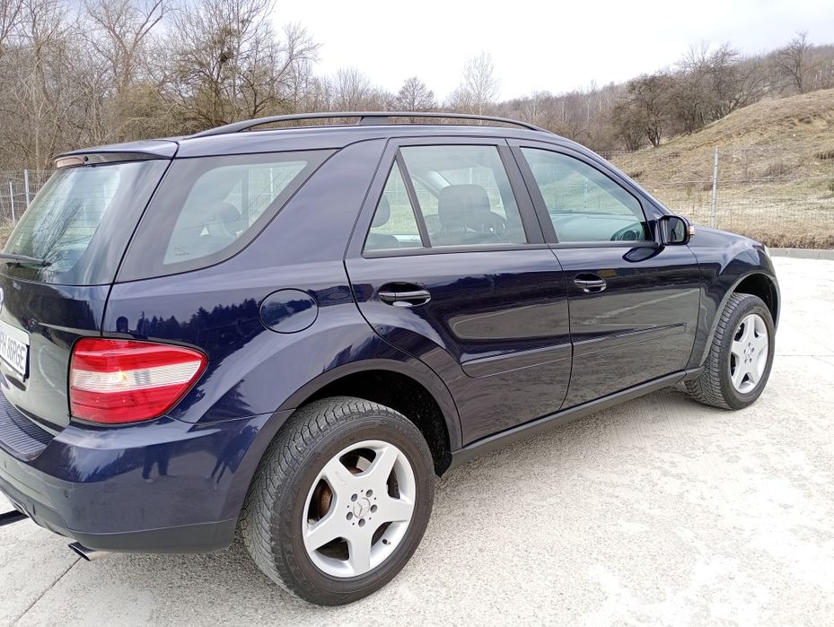 Mercedes Ml W164