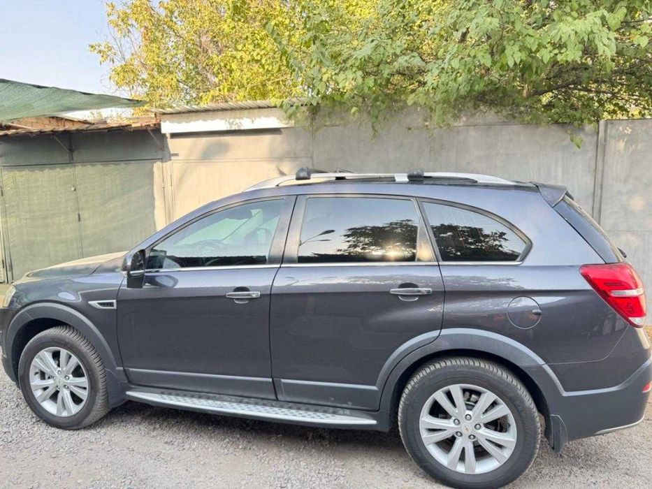 Каптива 3 своя в отличном состоянии!