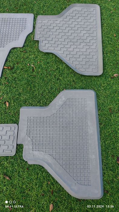 Коврики полики Bmw x5
