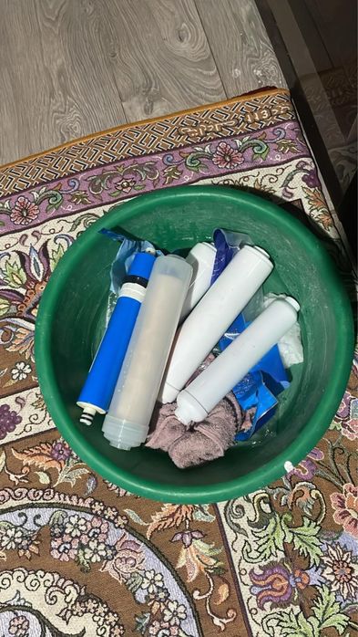 Магазин фильтр для воды в Шымкенте
