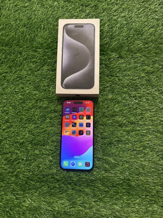 Айфон iphone Apple 15 pro