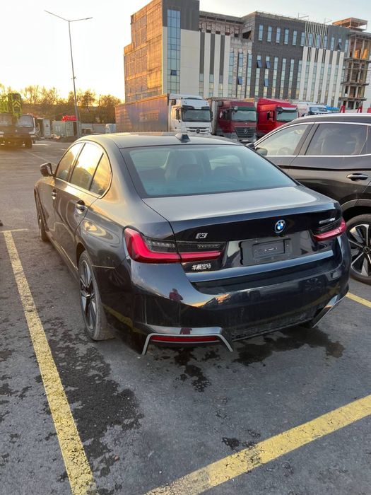 BMW I3 40L night sport