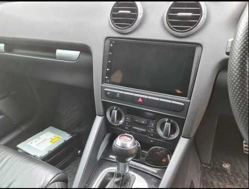 AUDI 8P A3 / S3 / RS3 - 2003-2012 - андроид навигация 8" , 9506