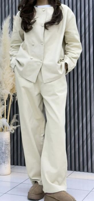 Продаются костюм двойки оверсайз