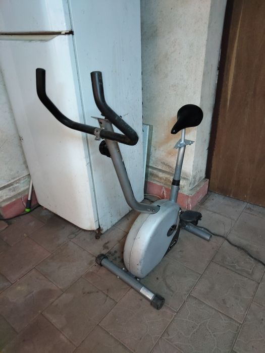 Bicicleta fitness