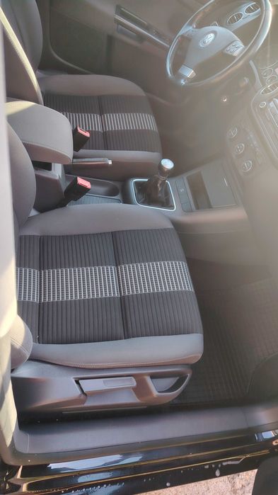 Vw golf plus  1,4 mpi