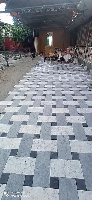 Укладки бусчатки