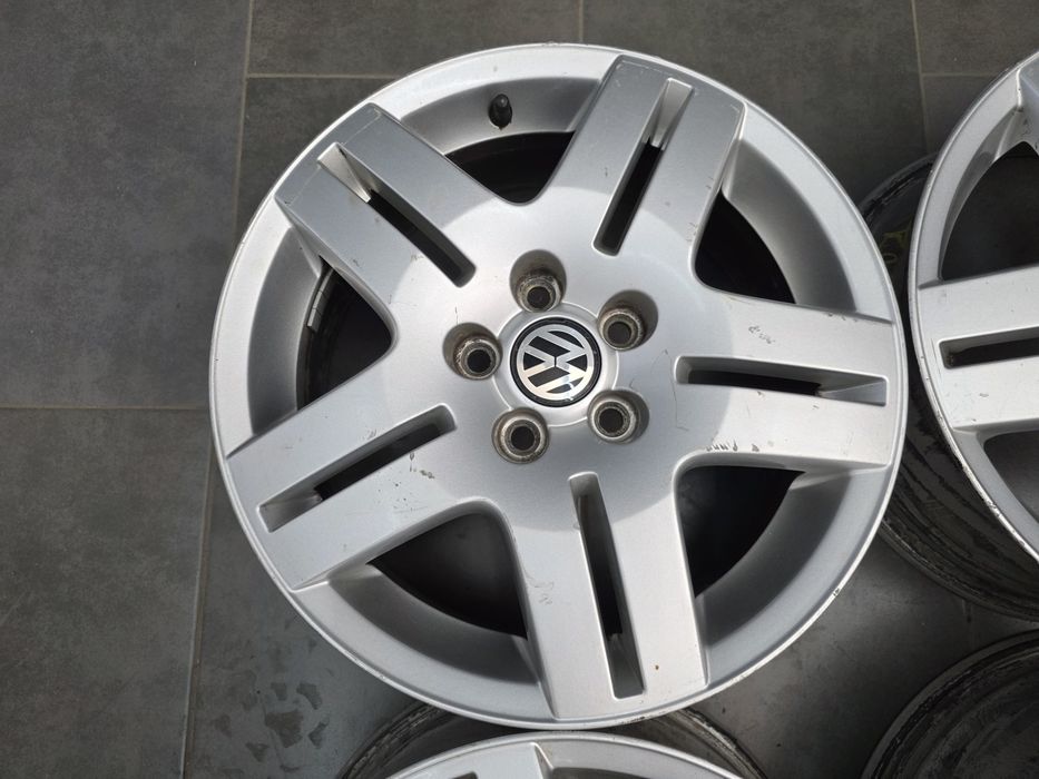 Джанти 15 - Volkswagen Golf 4, Polo