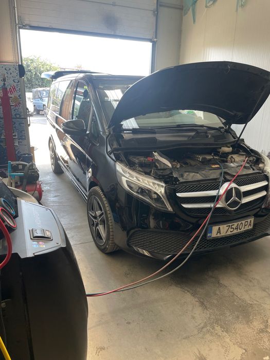 Ремонт и обслужване на автоклиматици