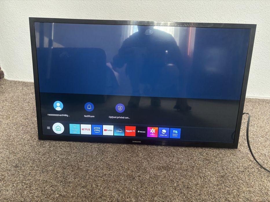 Samsung Smart TV 32” Full HD