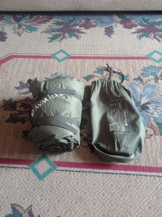 Продам туристический коврик