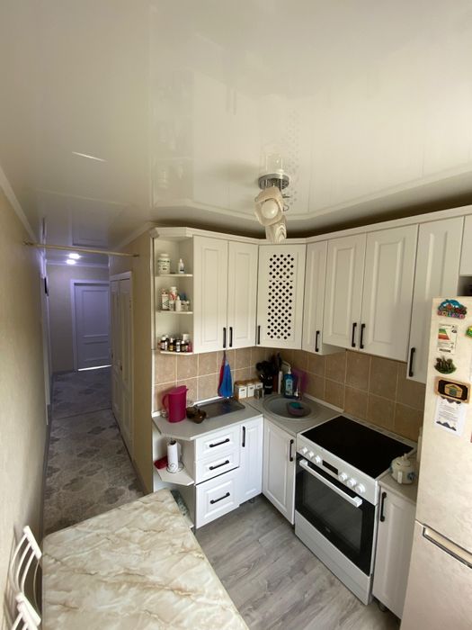 Продам трёхкомнатную квартиру