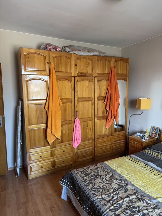 Мебели от  масив