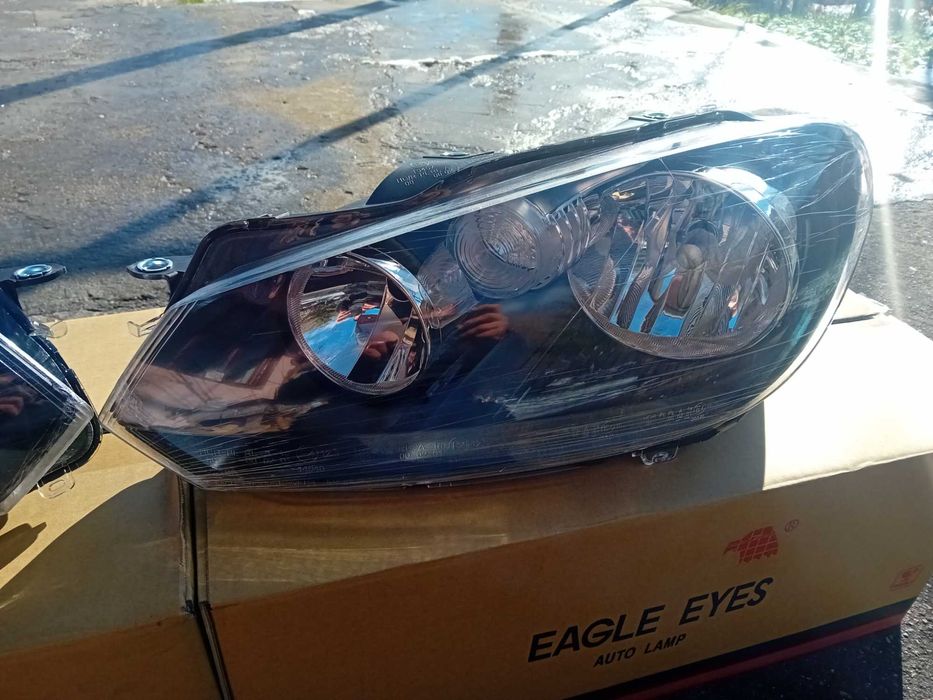 Фар VW  Голф 6 НОВ