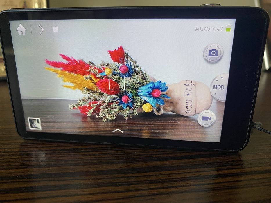 Samsung Galaxy camera EK G 100