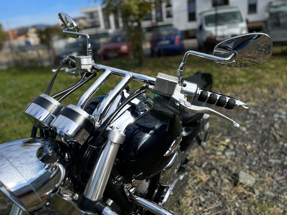 SUZUKI VZ 1600 Marauder