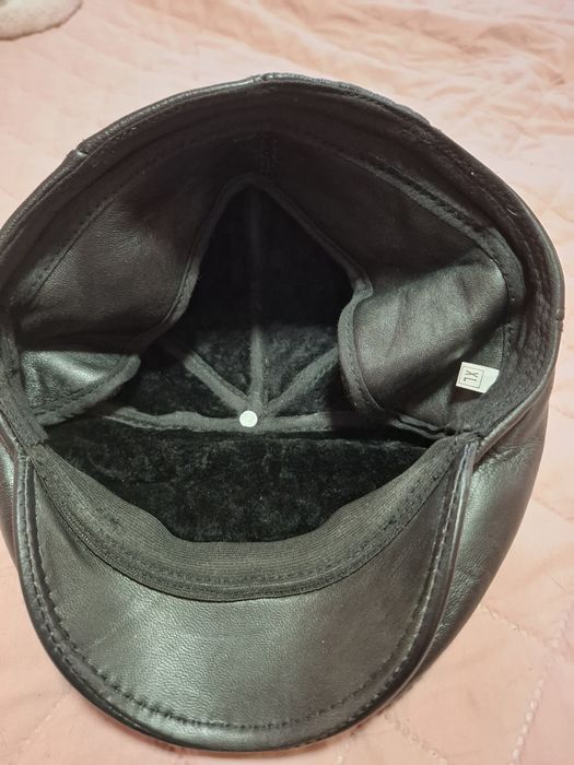 Нов кожен каскет