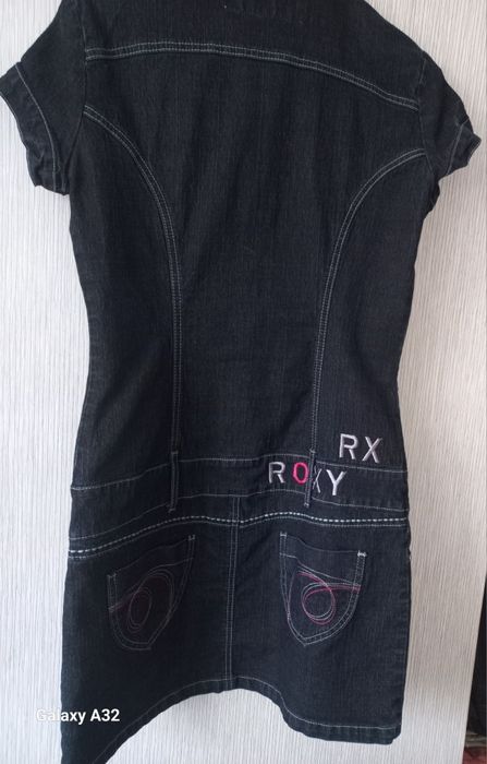 Дамска рокля дънкови ROXY